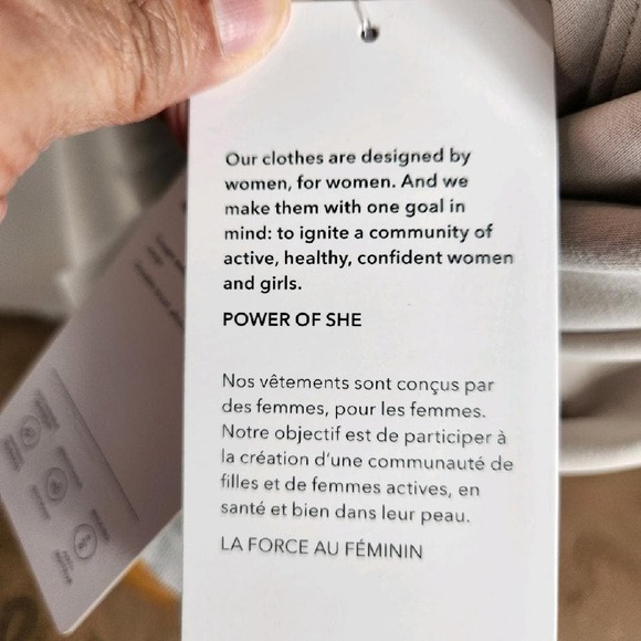 Athleta Seasoft Scoop Neck Sweatshirt Womens Plus 2X Abalone NEW - Picture 10 of 13